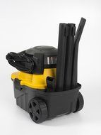 WORKSHOP Wet Dry Blower Vac WS0400DE Portable Wet Dry Vacuum Cleaner And Blower, 4-Gallon Leaf Blower Vacuum Cleaner... N5
