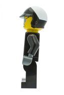 LEGO Kids&#039; 9009952 LEGO Movie Bad Cop Mini-Figure Alarm Clock N14