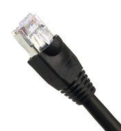200ft Cat5e Outdoor Waterproof Ethernet Cable Direct Burial 200 ft.