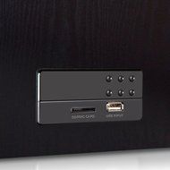 AXESS MSBT3909 2.1 Mini Entertainment System with Bluetooth N4