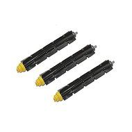 SHP-ZONE 3 x Flexible Beater Brush for iRobot Roomba 600 700 Series Vacuum Cleaning Robots Roomba 620 630 650...