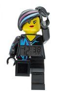 LEGO Kids&#039; 9009952 LEGO Movie Bad Cop Mini-Figure Alarm Clock N18
