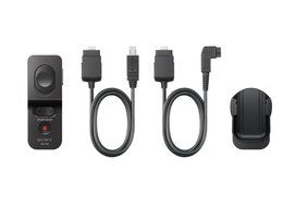Sony RM-VPR1 Remote Control with Multi-Terminal Cable (Black)
