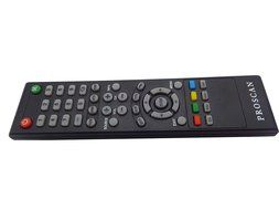Brand New PROSCAN Remote Control for PROSCAN TV PLDED5066A-B PLDED3273A-E PLDED3996A-E PLED5529A-G SUB RCA RLDED5099...