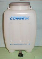 CONSEW INDUSTRIAL GRAVITY FEED IRON SET MODEL # CES-94A N8