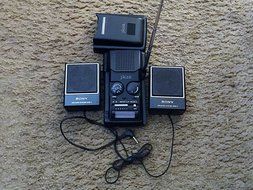 Jager Am/Fm ALarm Clock Radio Model BR 880 N3