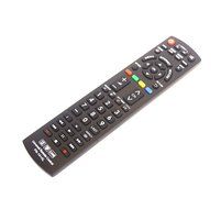 Panasonic N2QAYB000485 Universal Remote Control for All Panasonic BRAND TV, Smart TV - 1 Year Warranty
