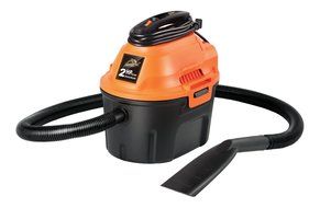 Armor All 2.5 Gallon, 2 Peak HP, Utility Wet/Dry Vacuum, AA255 N6