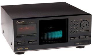 Pioneer PD-F1009 301-Disc CD-File Changer (Discontinued by Manufacturer) N2