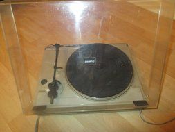 Garrard Direct Drive D-30 Turntable Record Player N3