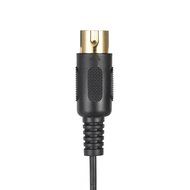 TurnRaise Portable Music Interface AMI MMI AUX Adapter Cable 3.5mm Jack Aux-IN MP3 Cable for Audi A3/A4/A5/A6/... N12