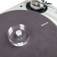 Record Player Turntable Precision Bubble Level Leveling Gauge N3