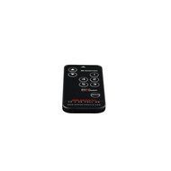 enKo HDMI 3 Ports Hub Switch v1.4 (4Kx2K) includes IR Remote, 4x HDMI Cables, AC Power Adapter (Support 4Kx2K... N8