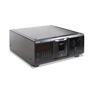 Sony 300 Disc Megastorage Cd Changer, CD-R/RW Playback, Headphone Output, Remote Control, Plus 100ft Wire N5