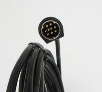 Bose Lifestyle 12 ' long Acoustimass audio input Cable 9 pin male Media Center Cable