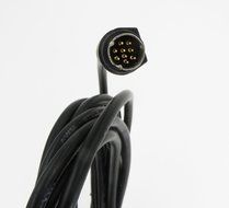 Bose Lifestyle 12 ' long Acoustimass audio input Cable 9 pin male Media Center Cable N2