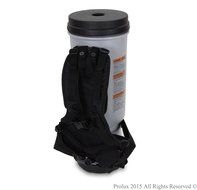 NEW Loaded More Powerful 2015 Proteam MegaVac 10 QT Backpack Vacuum Ten Quart Vac Cleaner