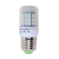 Excellent 4 x 2.5W LED Corn Light 42 2835 SMD 100-120V E26 Plug Day White Energy Saving High Power LED Light N4