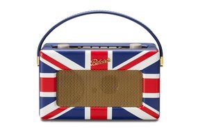 Roberts Radio Revival DAB/FM - Union Jack N2