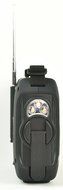 Kaito KA600L 5-Way Powered Emergency AM/FM/SW NOAA Weather Alert Radio with Solar,Dynamo Crank,Flashlight and... N16