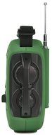 Kaito KA600L 5-Way Powered Emergency AM/FM/SW NOAA Weather Alert Radio with Solar,Dynamo Crank,Flashlight and... N19