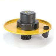 Shop-Vac 9700610 3.0-Peak Horsepower Industrial Head Assembly, 55-Gallon