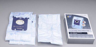 Electrolux Canister Anti-Odor Allergen Filter Type S Bags 3 Pk Part # EL203C, EL203B-4, EL203B, EL203.