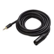 Cable Matters XLR to TRS 3.5mm (1/8 Inch) Cable 25 Feet N6