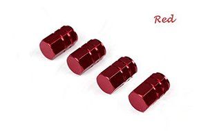 US OFTENBUY LIMITED 4X Car Truck Motorcycle Bike Dust Valve Stem Cap Cover Best Decoration And Protection For... N5