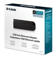 D-Link DUB-E100 USB 2.0 Fast Ethernet Adapter