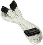 Corsair Individually Sleeved 24pin ATX Cable Type 3 (Gen 2), White (CP-8920058)