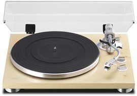 TEAC TN-350-NA analog turntable Natural N2