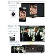 AMOITEC Wireless Wifi HDMI Display Dongle Adapter Support Mirror Function Airplay for iPhone 4/5/6 plus ipad mini... N4
