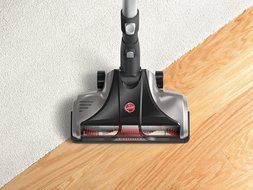 Hoover Quiet Performance Bagged Canister Vacuum, SH30050 - Corded N4