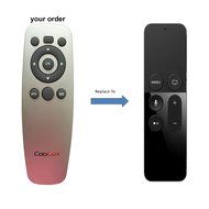 Coolux Brand Remote Control of Apple TV (4th generation) Mac, iPad iPhone