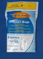 EnviroCare technologies Eureka Style SL Vacuum Cleaner Bags  Microfiltration 3 pk.
