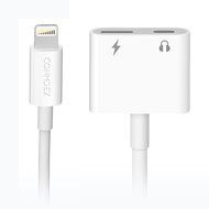 Lightning to 3.5 Male AUX Stereo Adapter Cable CONMDEX iPhone 7/7 Plus Car Male to Male Auxiliary Audio Adapter... N12
