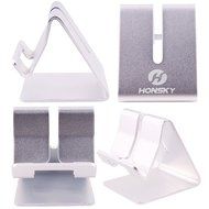 Honsky&reg;Solid Portable Aluminum Desktop Stand Smart Phone Holder for Desk Bed,iPad Mini Stand Tablet Stands for... N16