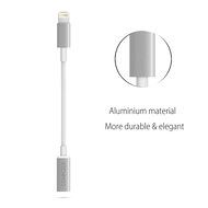Lightning to 3.5 Male AUX Stereo Adapter Cable CONMDEX iPhone 7/7 Plus Car Male to Male Auxiliary Audio Adapter... N18