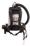 ProTeam ProVac FS 6 Commercial Backpack Vacuum with Tool Kit, 6 Quart - Corded N6