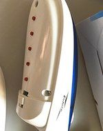 Portable Garment Steamer Steam Iron Clothes 3in1 Handheld Sterilization N7