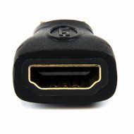 StarTech.com HDACFM5IN 5 in High Speed HDMI Cable with Ethernet- HDMI to HDMI Mini- F/M N17