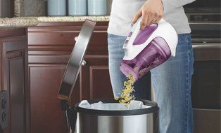 Black &amp; Decker CHV1210 Dustbuster 12-Volt Cordless Cyclonic Hand Vac N8