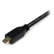 StarTech.com HDACFM5IN 5 in High Speed HDMI Cable with Ethernet- HDMI to HDMI Mini- F/M N20