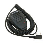 Speaker - Baofeng UV-5R UV-5RA UV-5RE UV-5R PLUS Microphone Speaker hand-held microphone Corresponds to the transceiver... N2