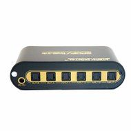 J-Tech Digital &reg; Premium Quality SPDIF TOSLINK Digital Optical Audio 1x3 Splitter (One Input 3 Outputs) N11