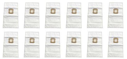 Premium Allergen Reduction HEPA Filtration Vacuum Bags Replacement Compatible with Kirby All G Models, Pack of 6 N3