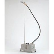 J-4000DM Jiffy Drapery Steamer with Metal Steam Head and 7.5 Foot Hose Attachment, 120 Volt N3
