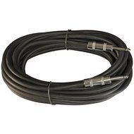 14 Ga Gauge 1/4 to 1/4 Mono Male Pa Dj Speaker Cable Cord (25ft)