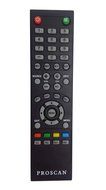 Brand New PROSCAN Remote Control for PROSCAN TV PLDED5066A-B PLDED3273A-E PLDED3996A-E PLED5529A-G SUB RCA RLDED5099... N2